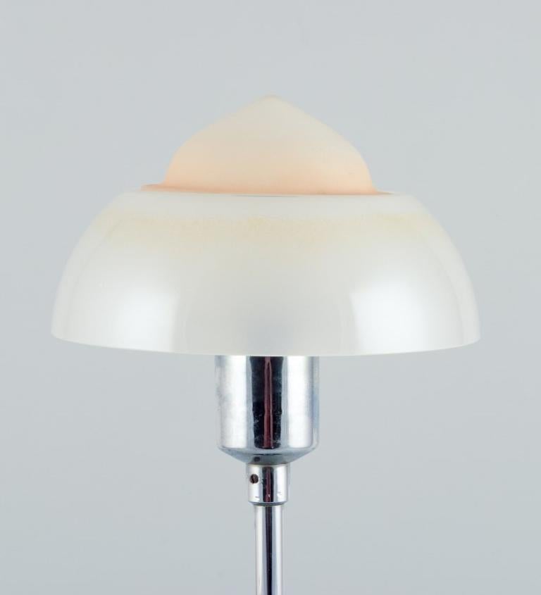 Scandinavian Modern Fog & Mørup. Table lamp with a 