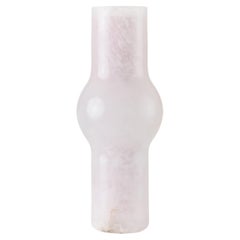 Fog-Vase 02 aus Alabaster