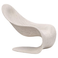 Fogli von Piegatto, ein skulpturaler Contemporary Rest Chair