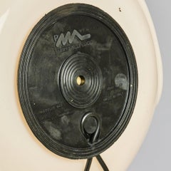 Foglia - '643' Fable Lamp by Elio Martinelli, 1969