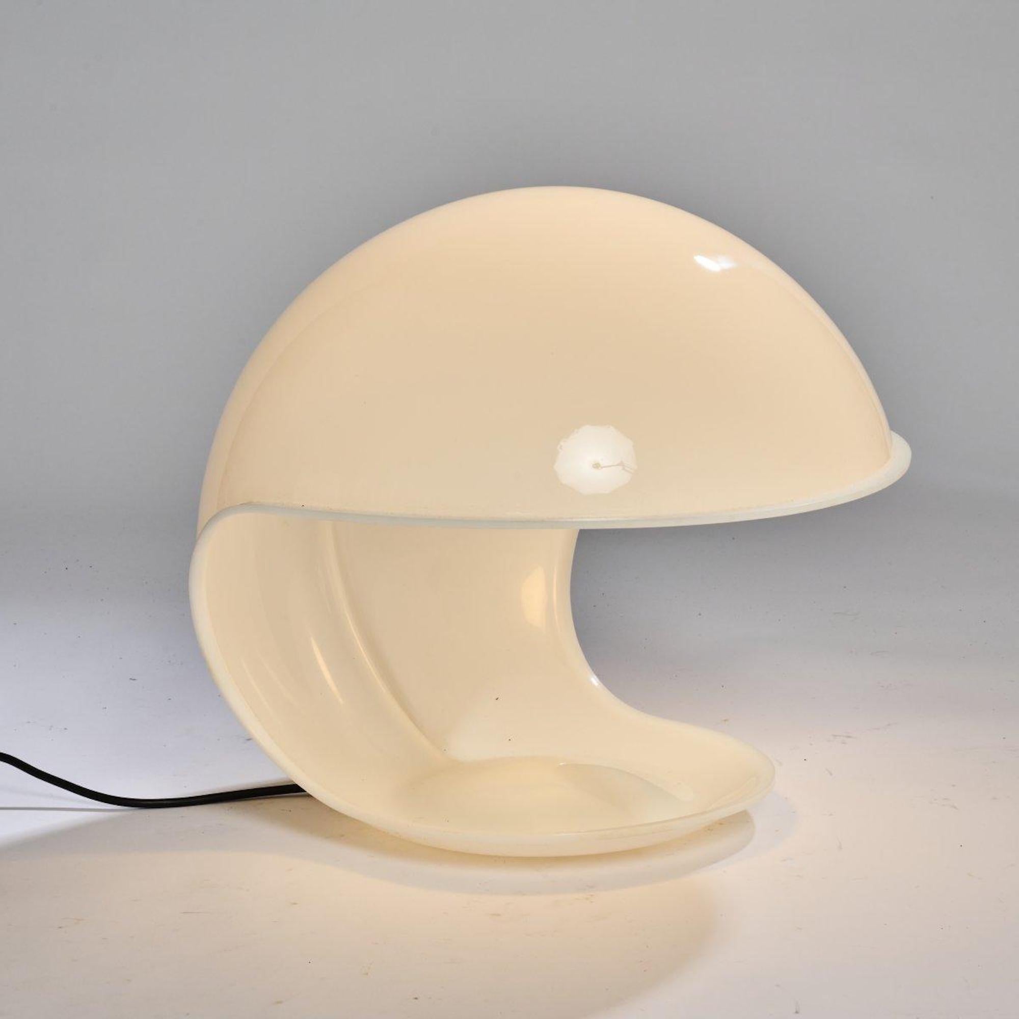 italien Lampe à câble Foglia - '643' d'Elio Martinelli, 1969 en vente