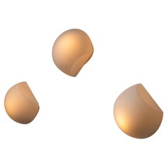 'Foglia' Sconces by Studio Tetrarch for Valenti