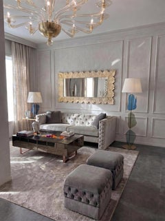 FOGLIE Espejo Contemporay