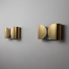 Foglio Sconces by Tobia Scarpa for Flos