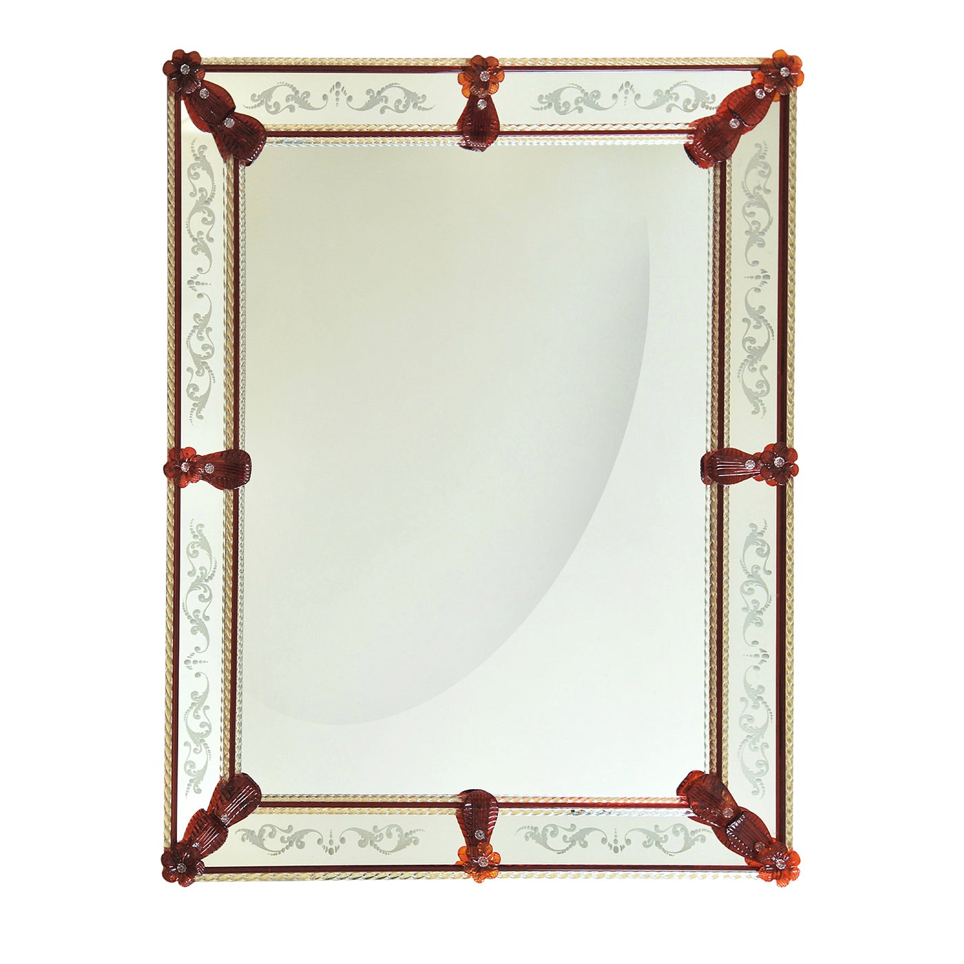 Fogo Wall Mirror For Sale