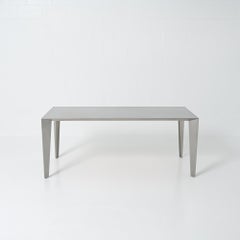 Fold and Profile Dining Table by Fabiaan Van Severen