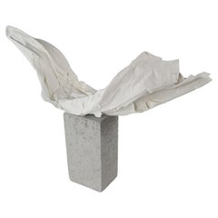 Fold I Sculpture by Dora Stanczel