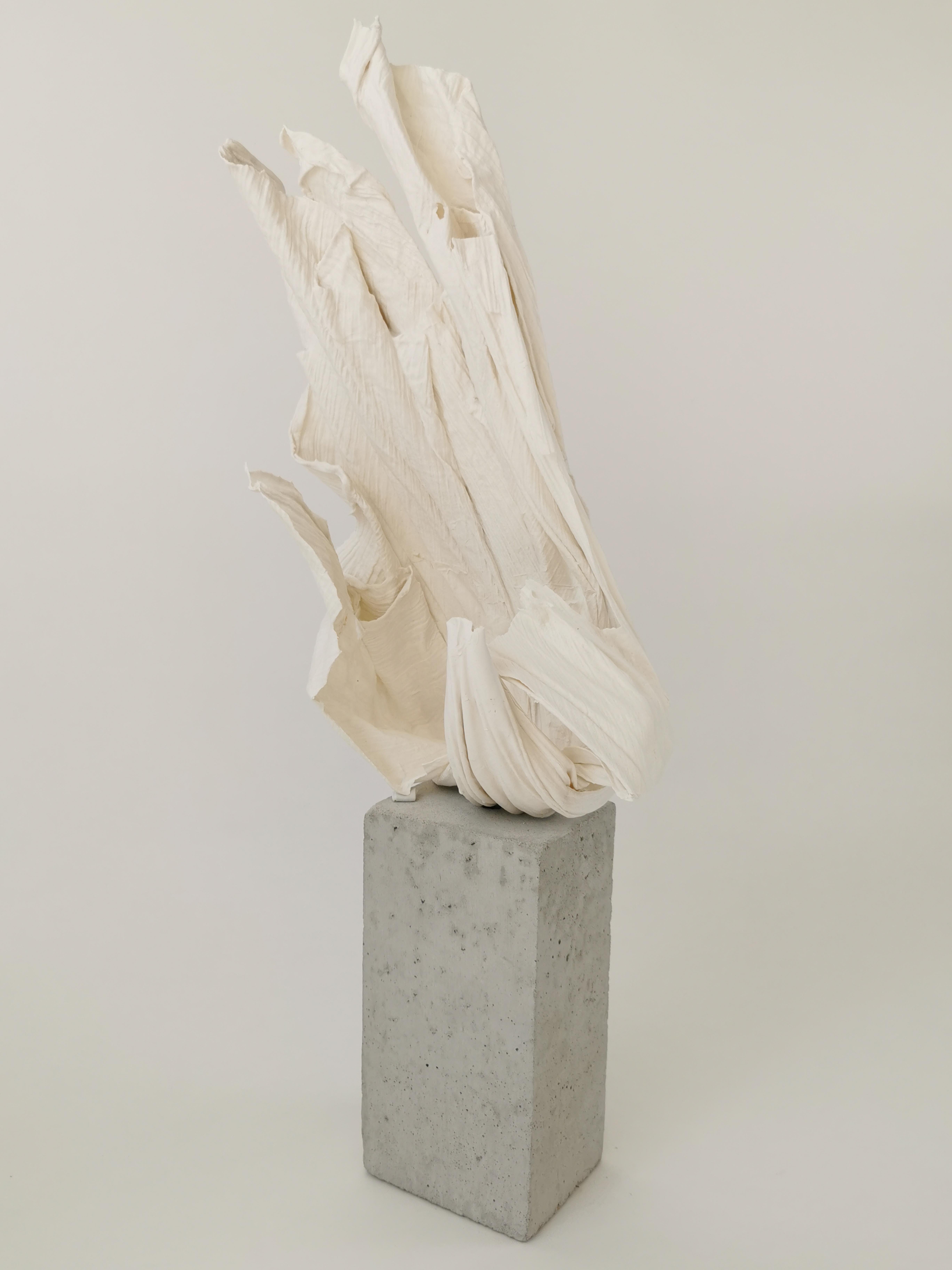 Fold II Sculpture by Dora Stanczel For Sale 9