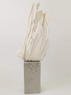 Fold II Sculpture by Dora Stanczel