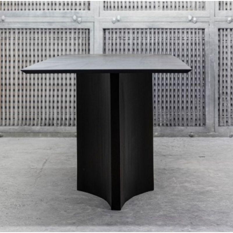 Belgian Fold Serie Table by Marianne For Sale