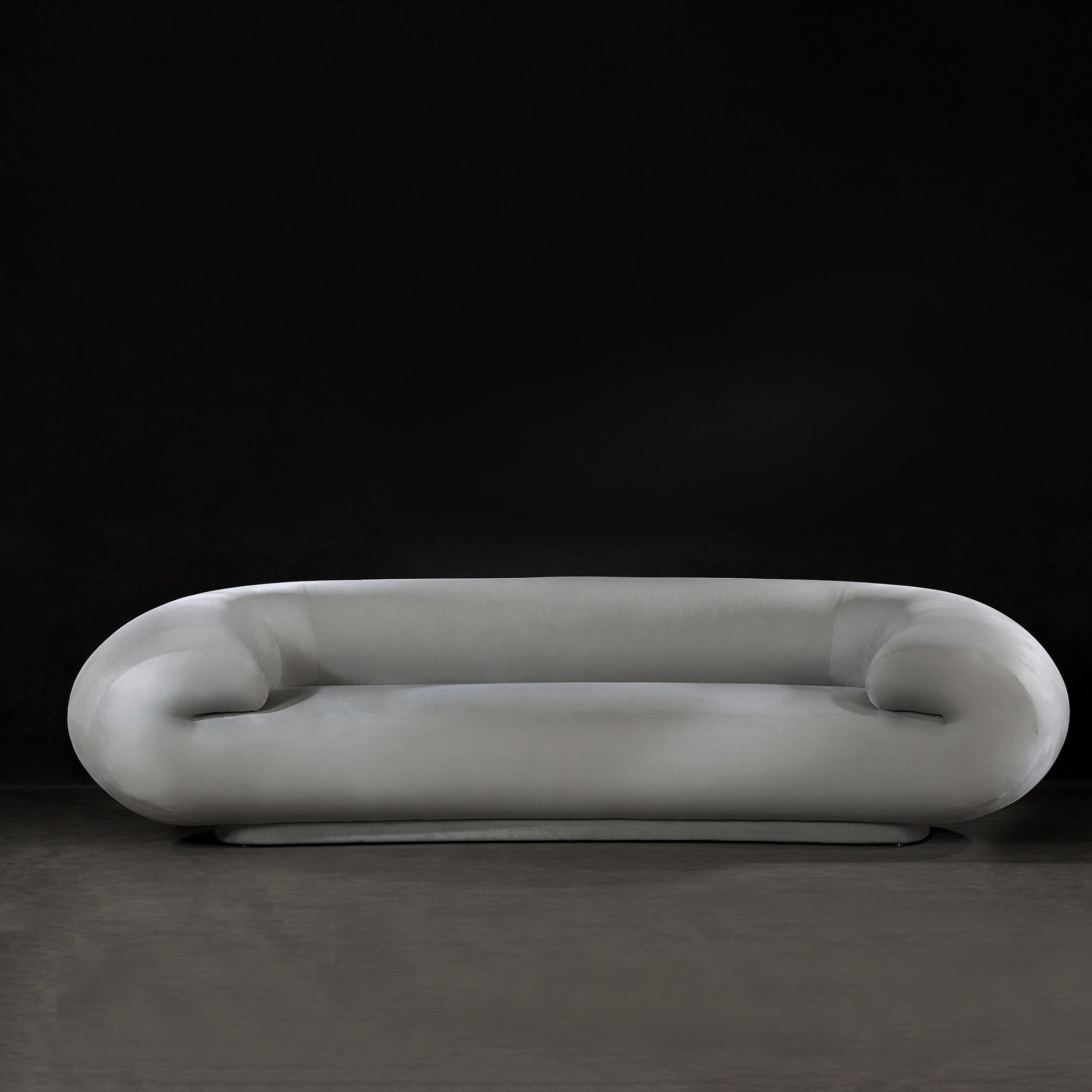 Fold Sofa by Pieter Maes In New Condition For Sale In New York, NY