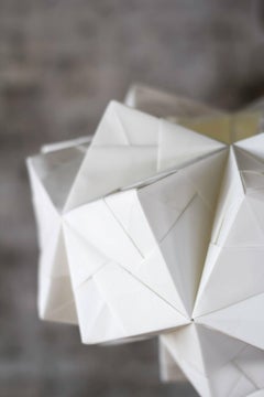 Foldability, Petra Pendant