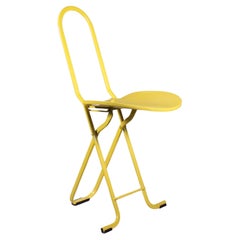 Foldable Chair Dafne, Gastone Rinaldi, Thema, 1970