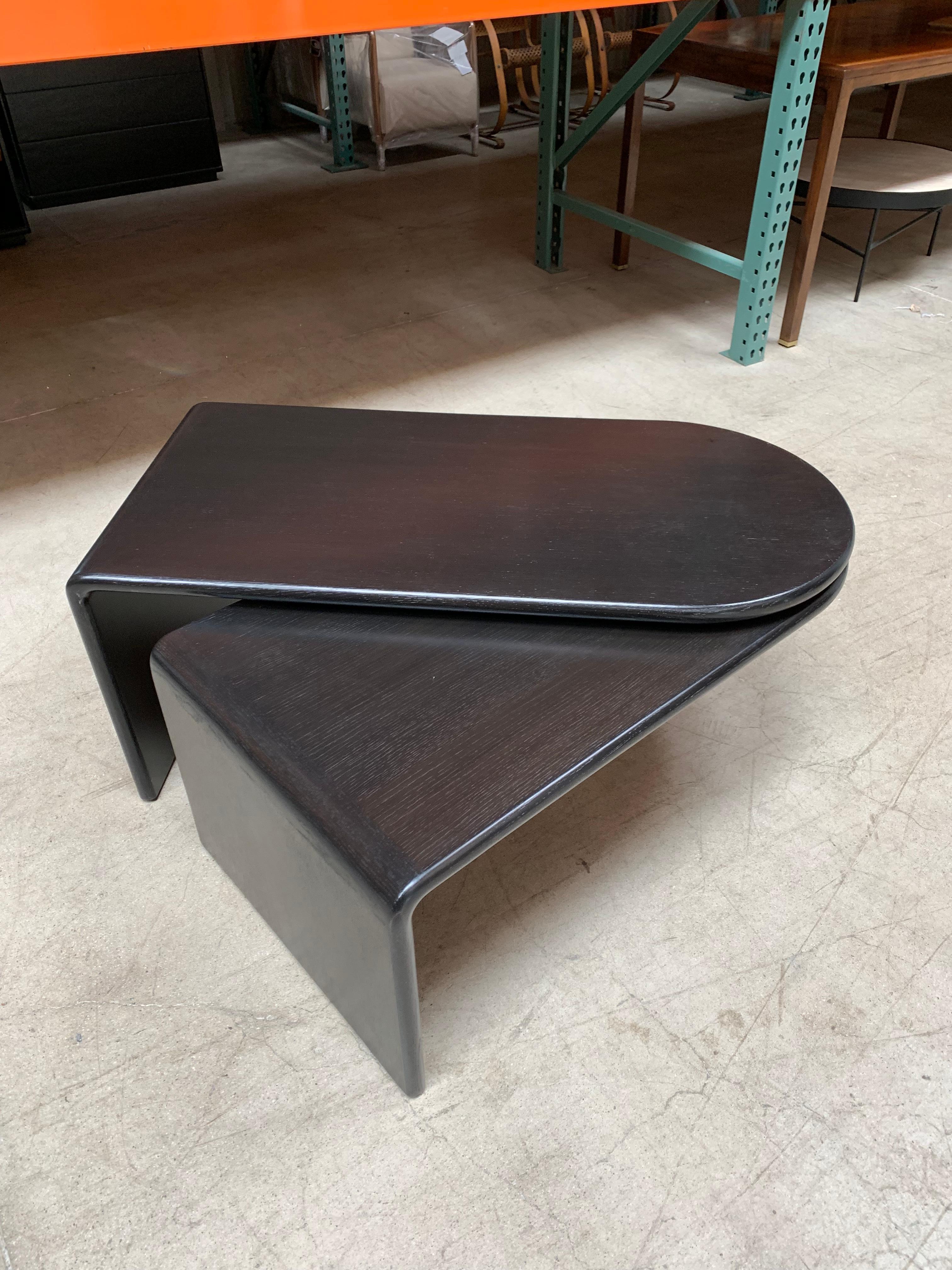 Foldable Coffee Table c1970s 4