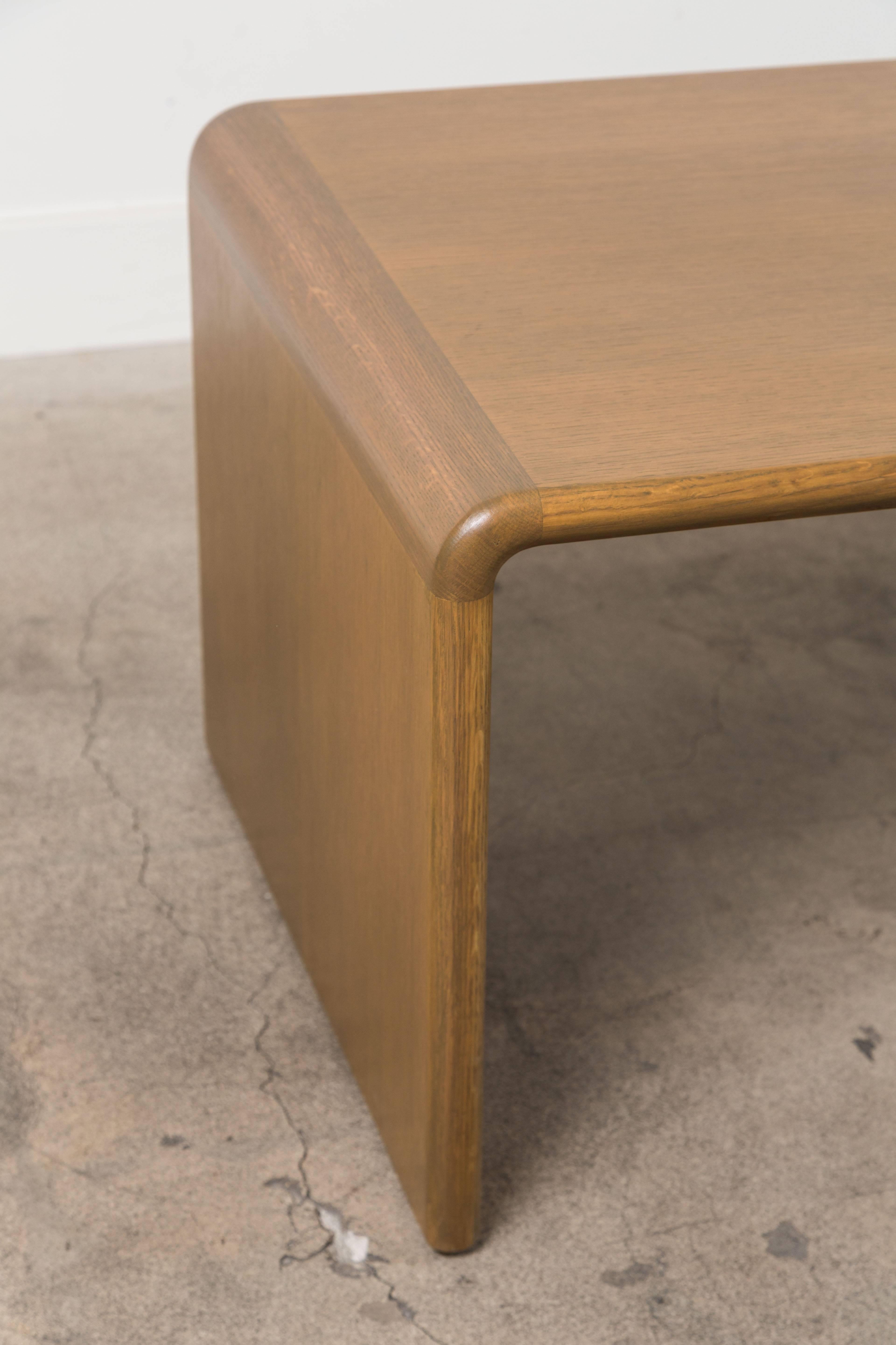 French Foldable Coffee Table c1970s