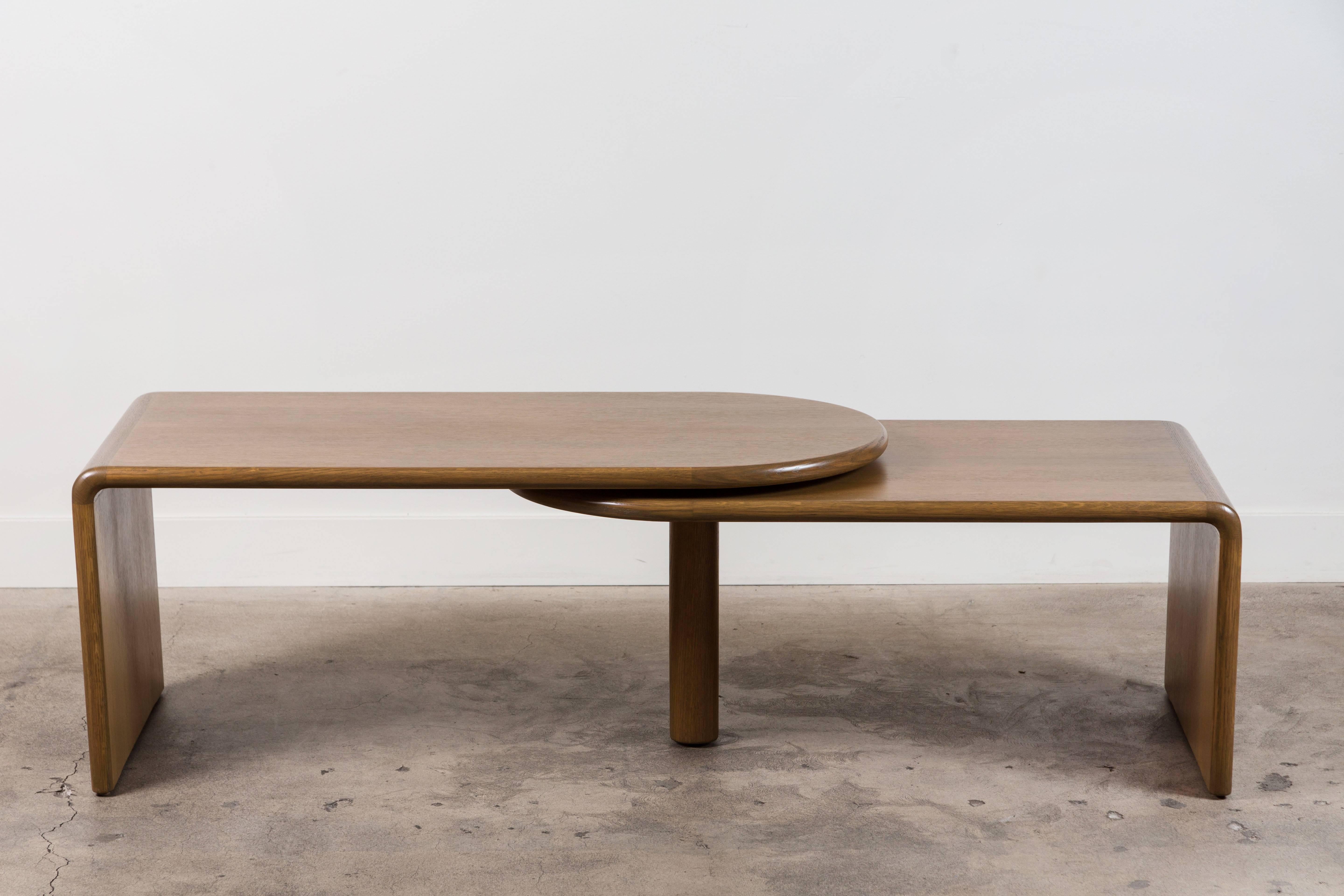 Foldable Coffee Table c1970s 1