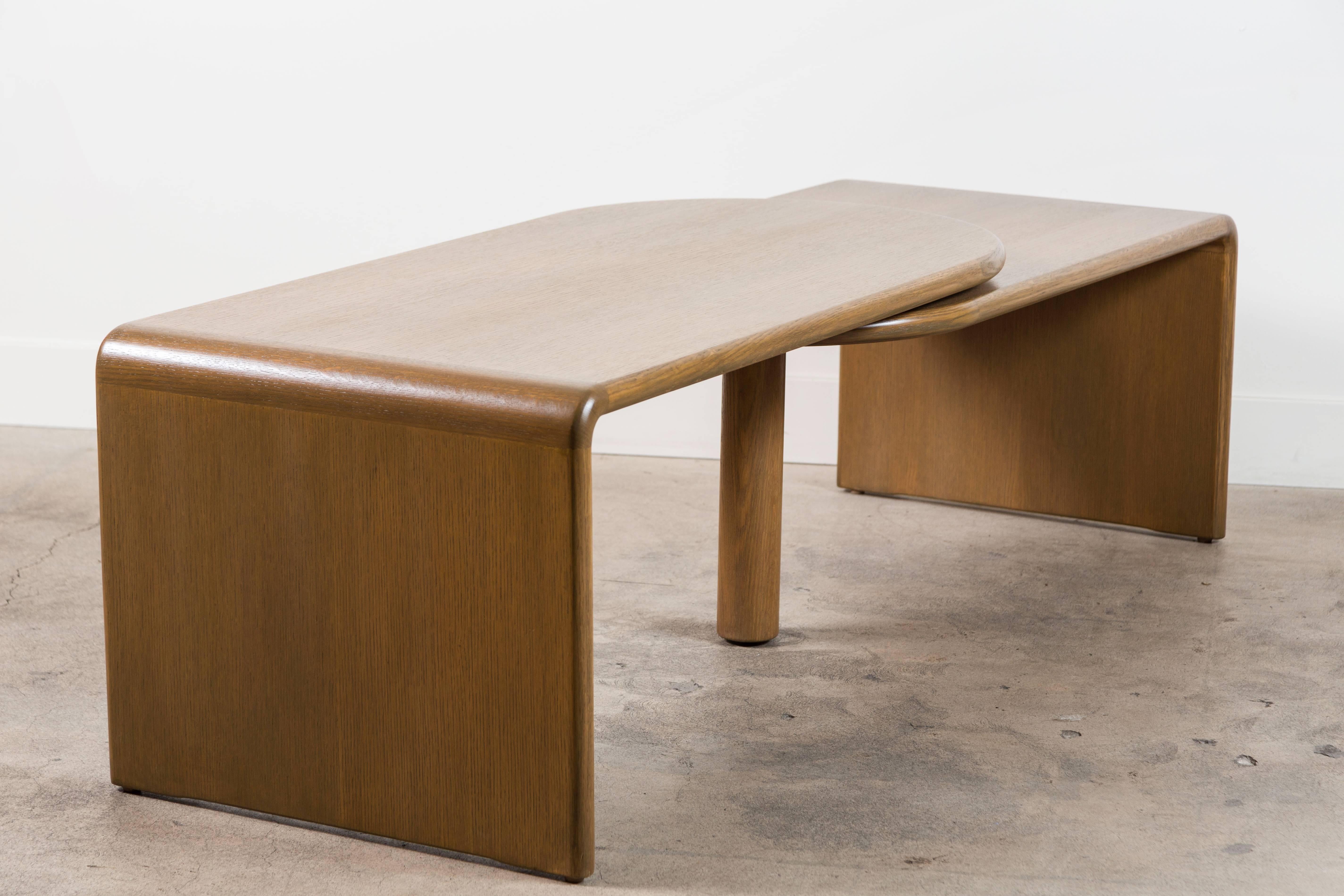 Foldable Coffee Table c1970s 2