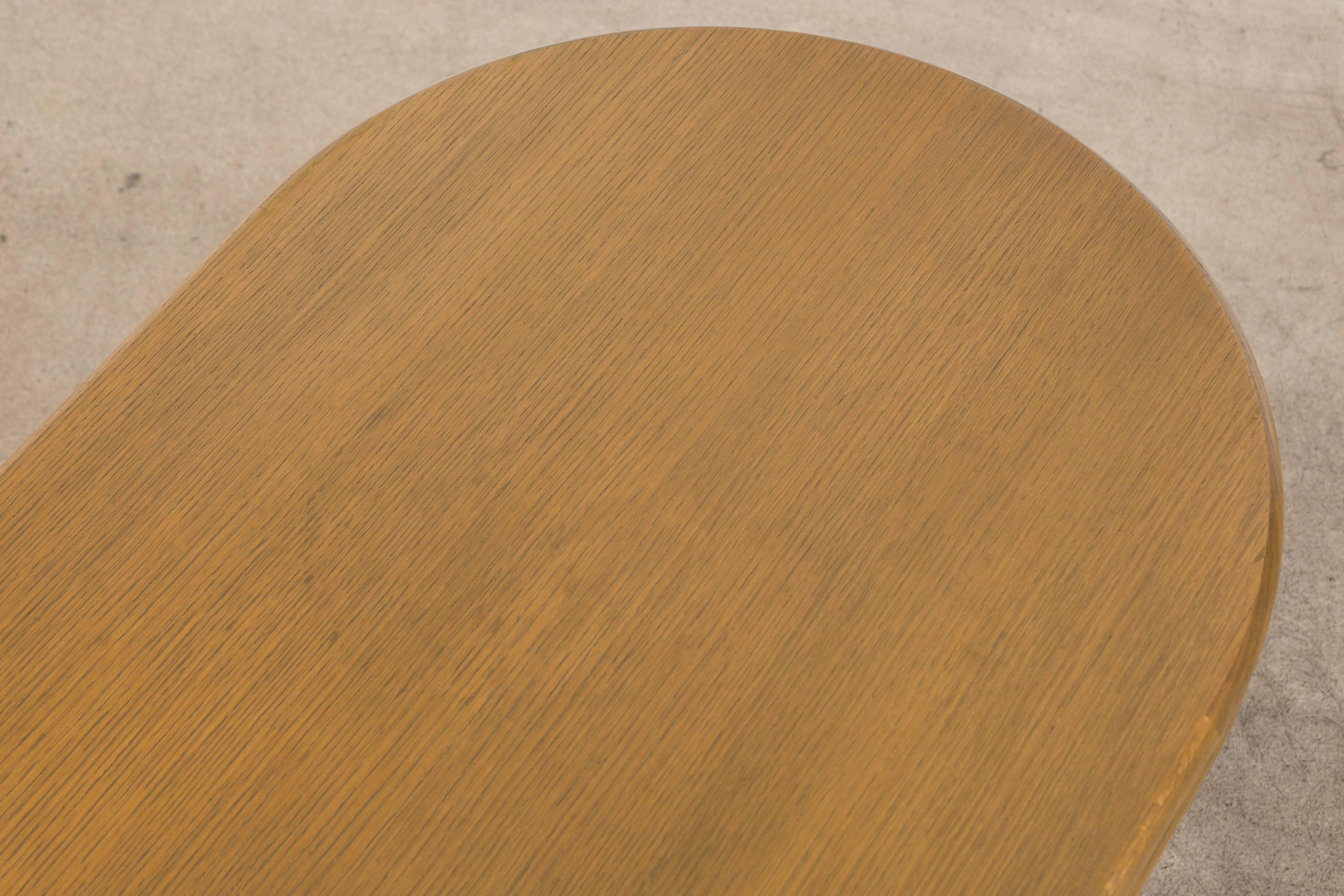 Foldable Coffee Table c1970s 3