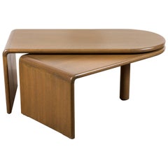 Foldable Coffee Table c1970s