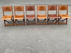 Foldable Danish Chairs from 1930’s