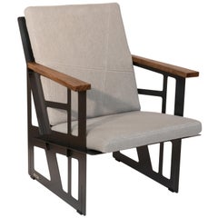 Walnut Folding Chairs 29 For On 1stdibs Foldable Lounge Chair In Steel And Grey Cushion Tokio 101