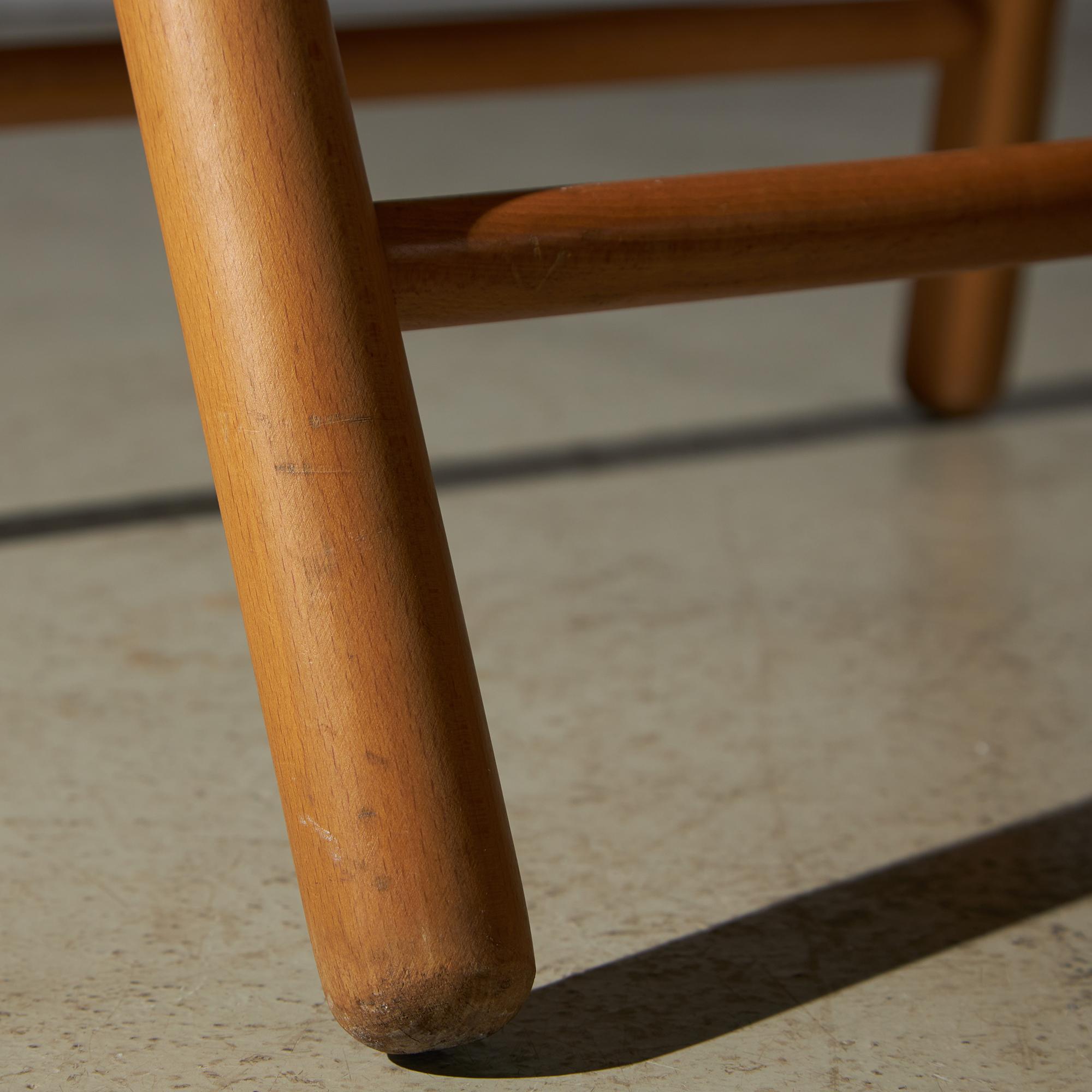 Foldable Italian Wicker Chair, 1970s 2