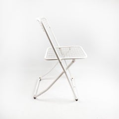 Foldable Metal Chair Model 085 manufactured by Federico Giner