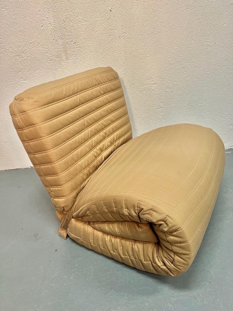 Very rare piece coming from the the apartments in Les Arcs 1800 which were both designed AND commissioned by Charlotte Perriand in the early 1970's. Charlotte Perriand designed much of the hardware in the apartments, such as the pine-wood bar,