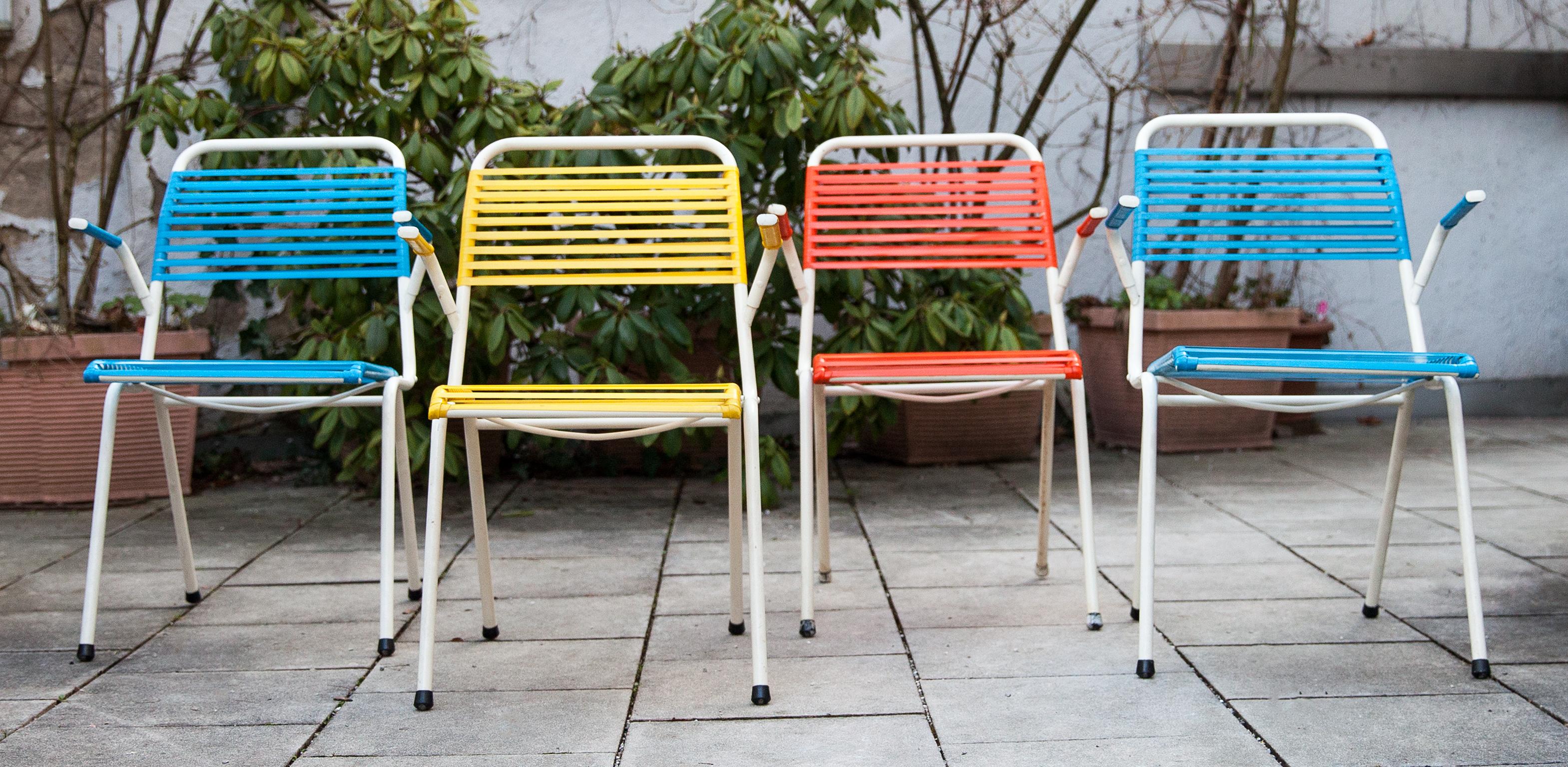 foldable garden chairs