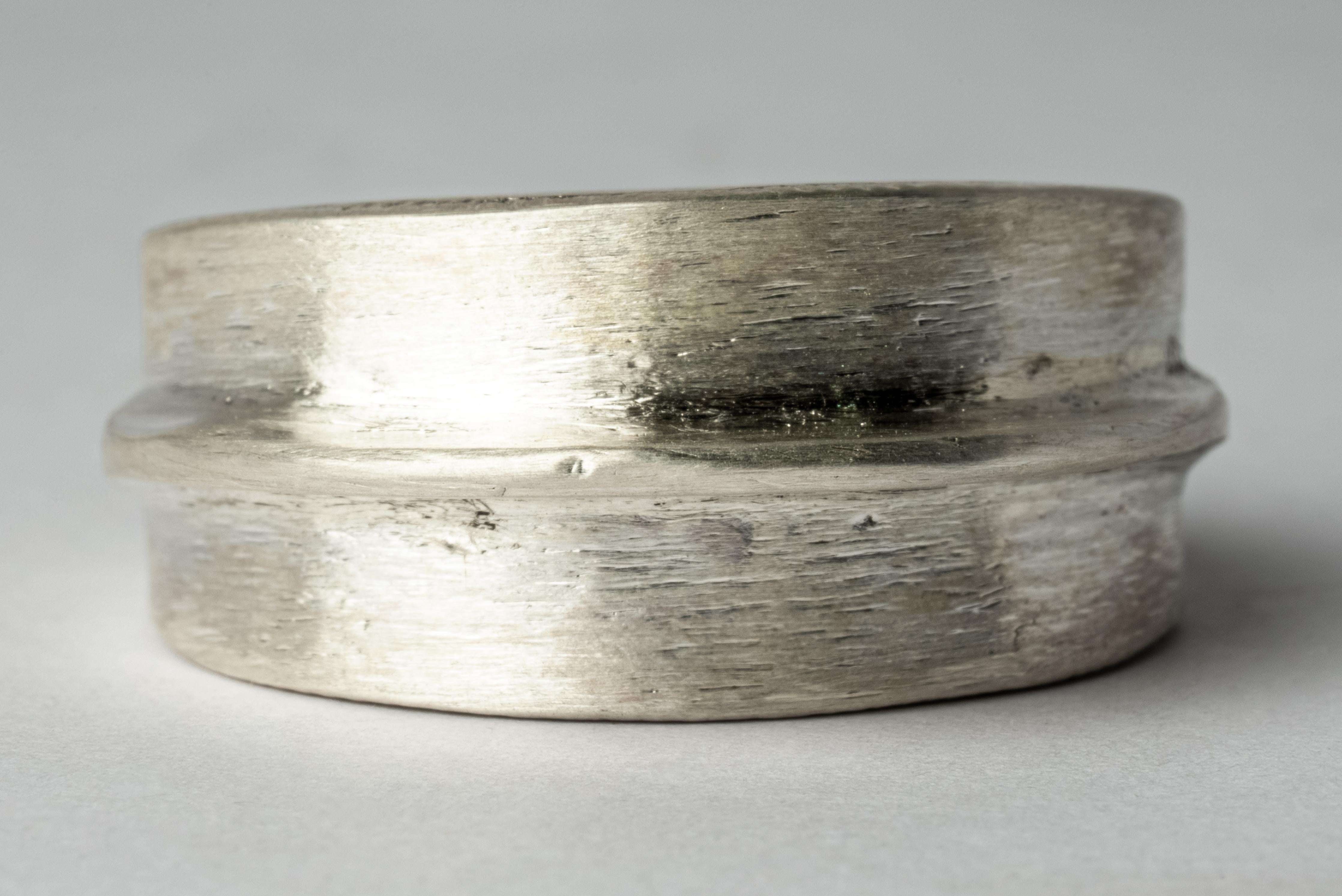 For Sale:  Foldform Crescent Ring (1 Fold, 13mm, FA) 3