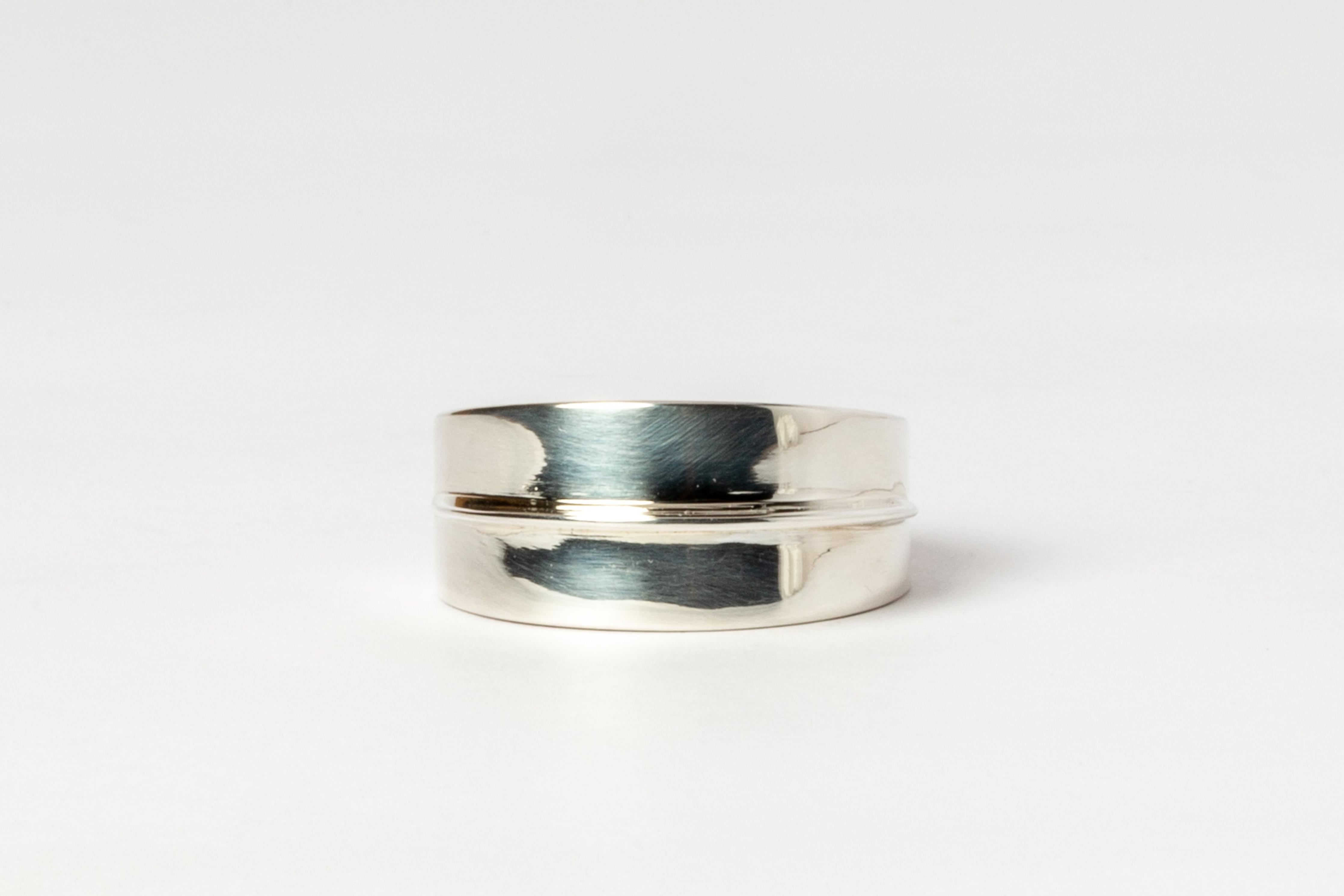 For Sale:  Foldform Crescent Ring (1 Fold, 13mm, PA) 3