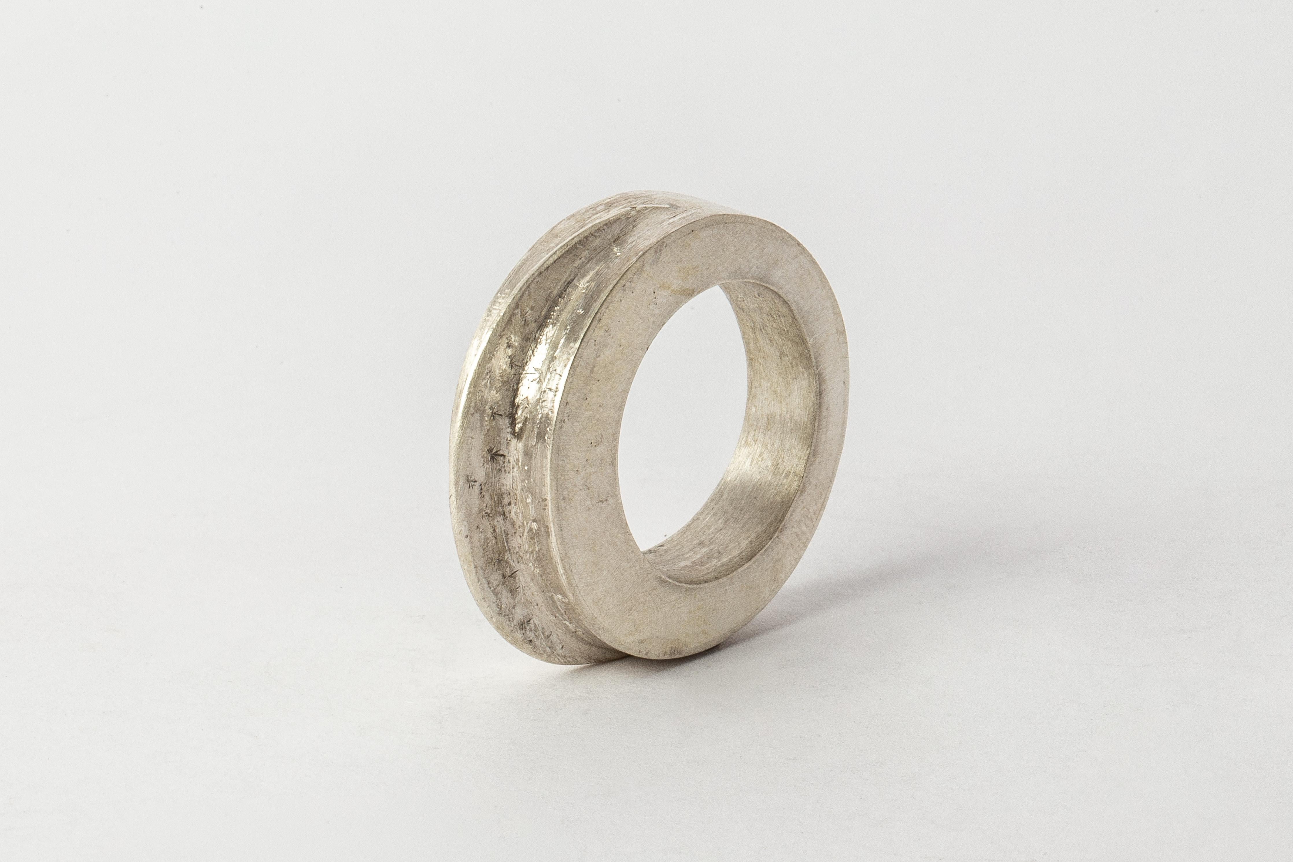 For Sale:  Foldform Crescent Ring (1 Fold, 9mm, FA) 2