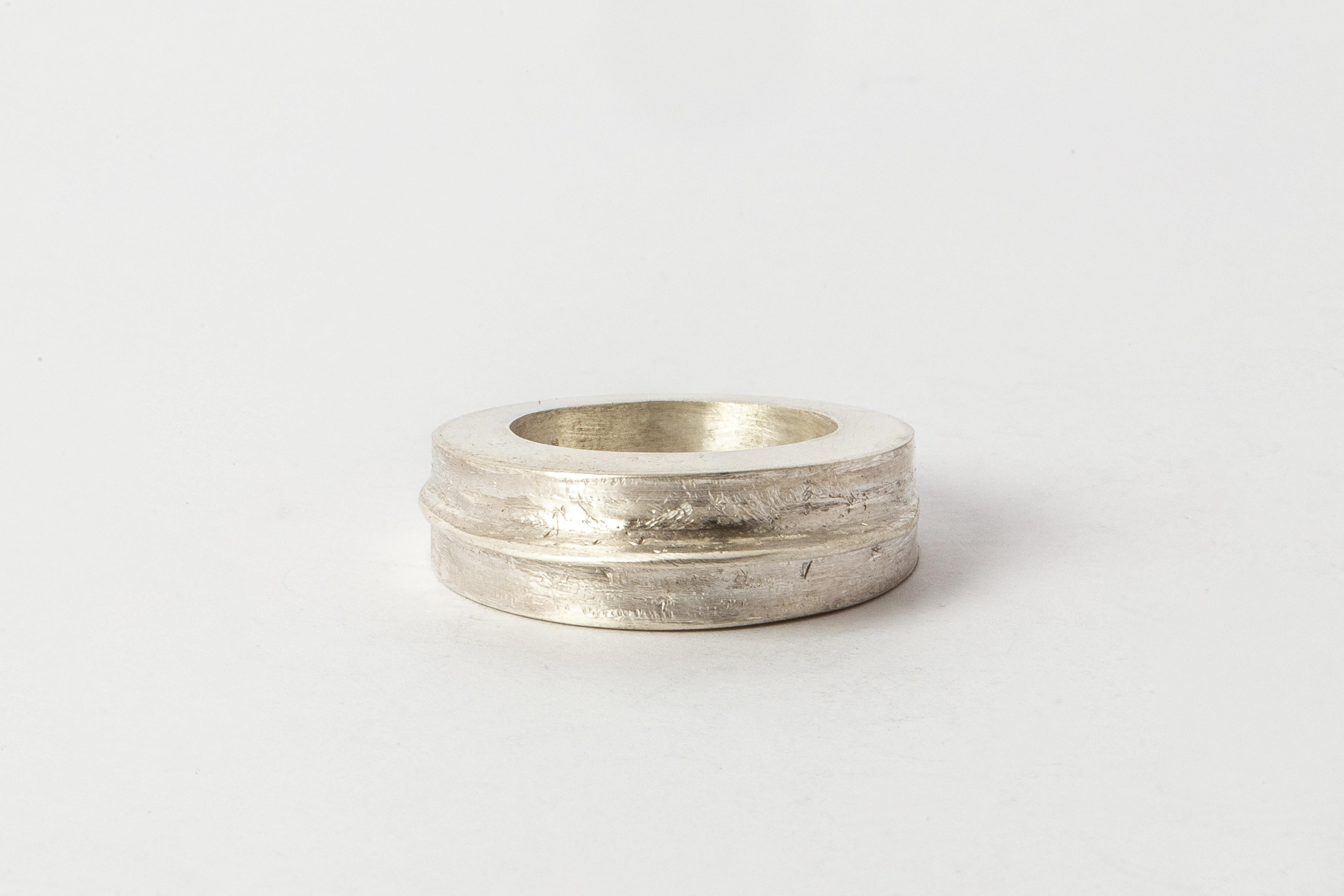 For Sale:  Foldform Crescent Ring (1 Fold, 9mm, FA) 3