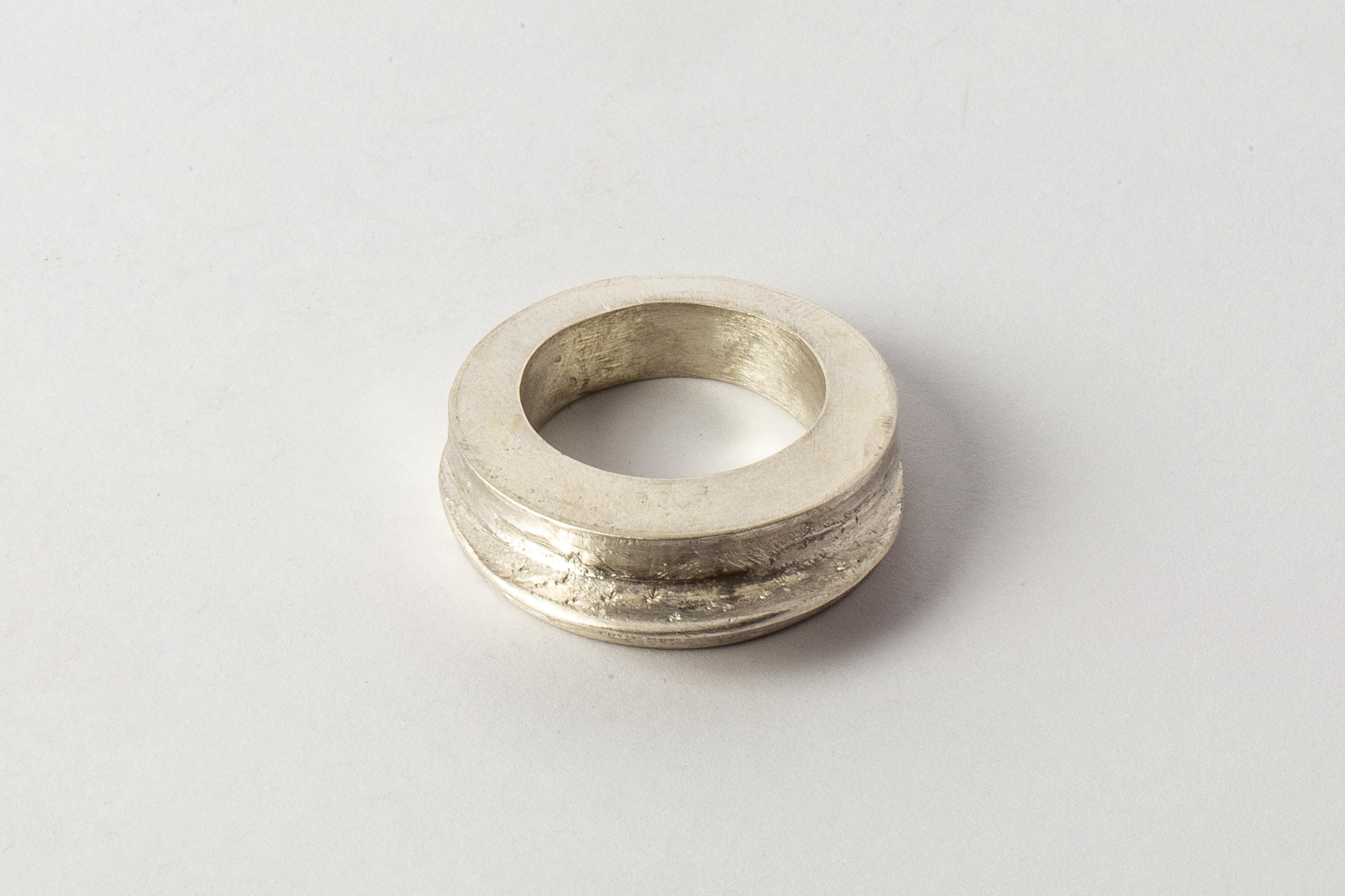 For Sale:  Foldform Crescent Ring (1 Fold, 9mm, FA) 4