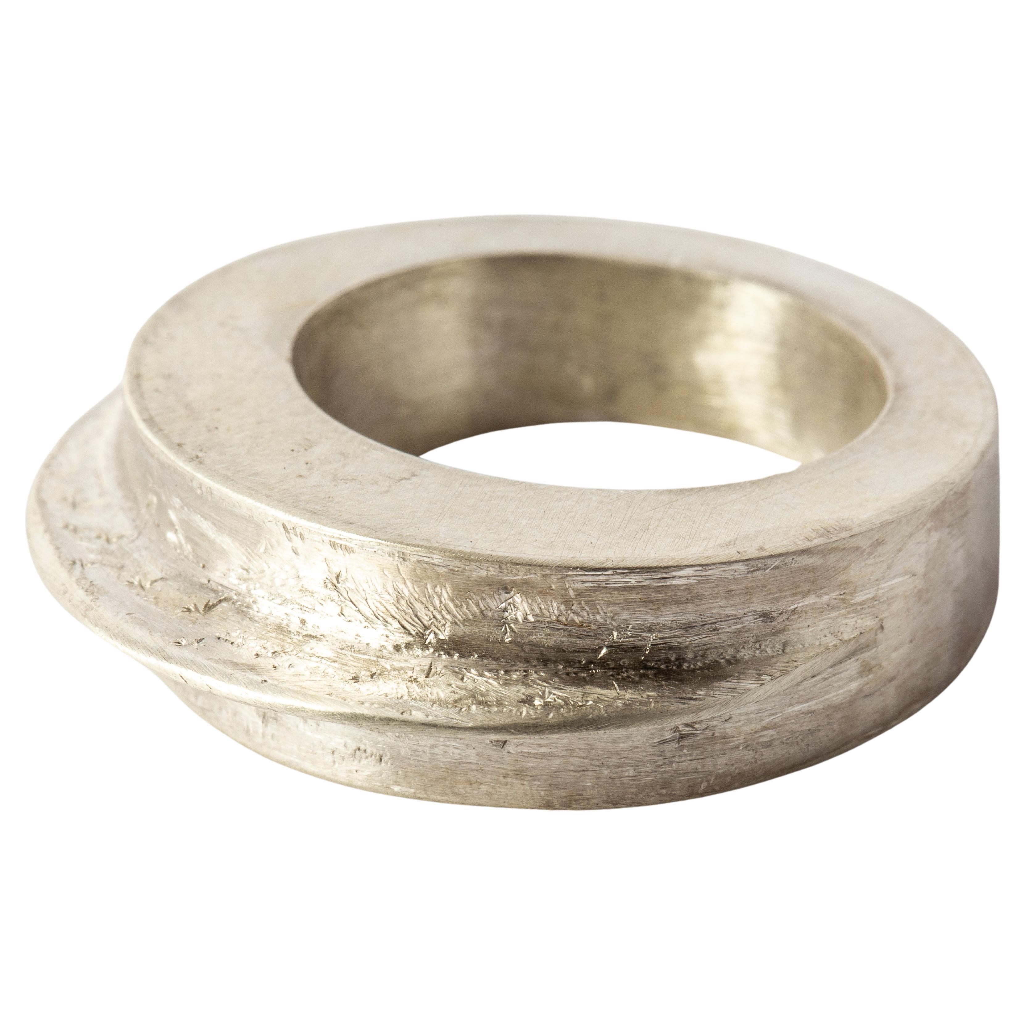For Sale:  Foldform Crescent Ring (1 Fold, 9mm, FA)