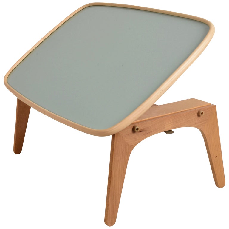 Fratelli Reguitti bed tray, 1950s, offered by Italian Design 900 srls