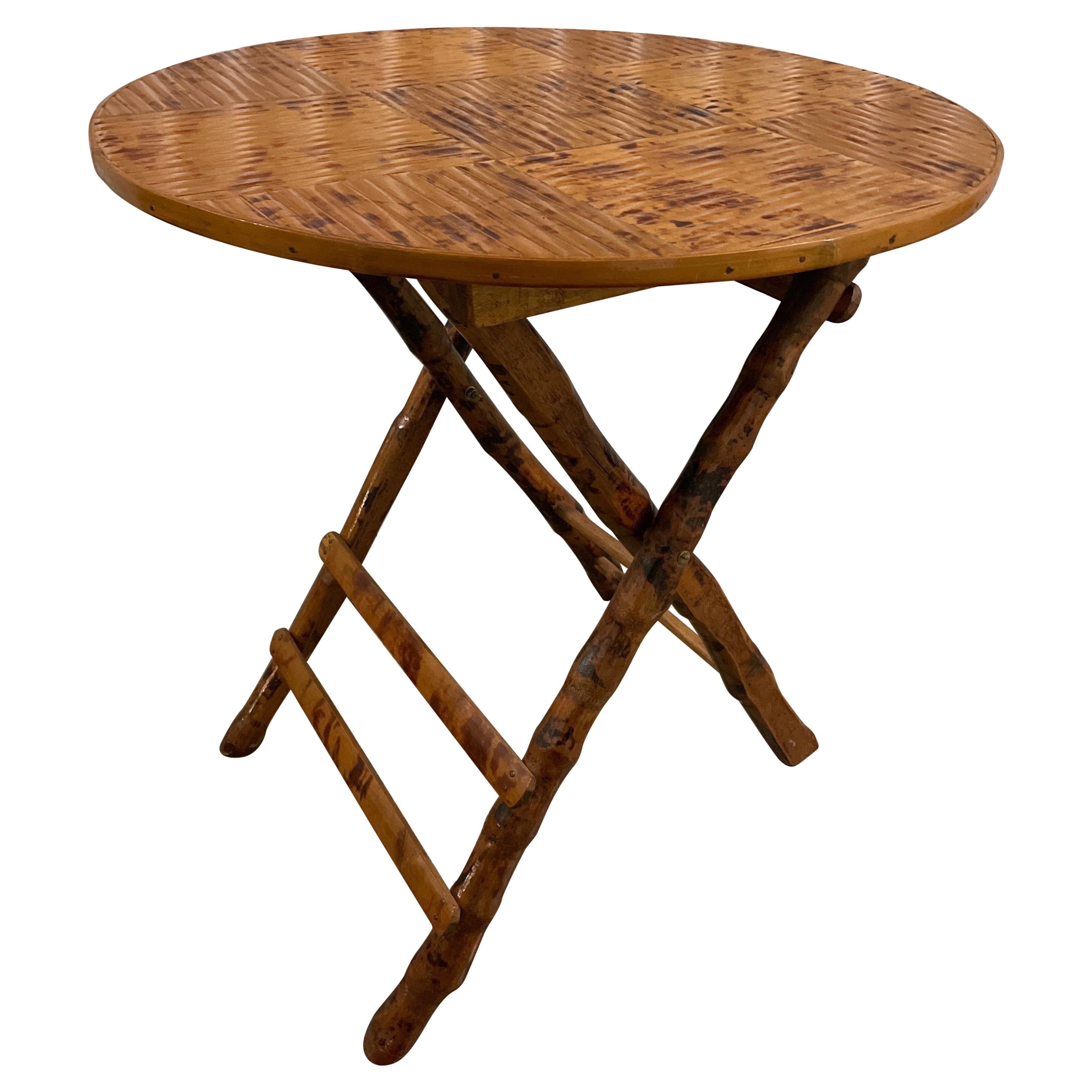 Egon Eiermann, Folding Table and Armchair 'SE119a' 1952/58 at 1stDibs