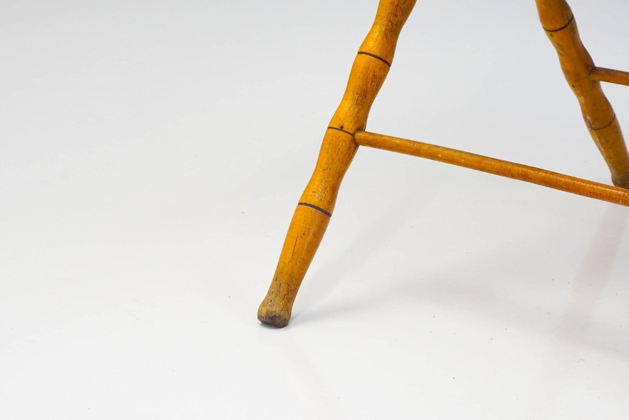 Mesa plegable de bambú Bambú en venta
