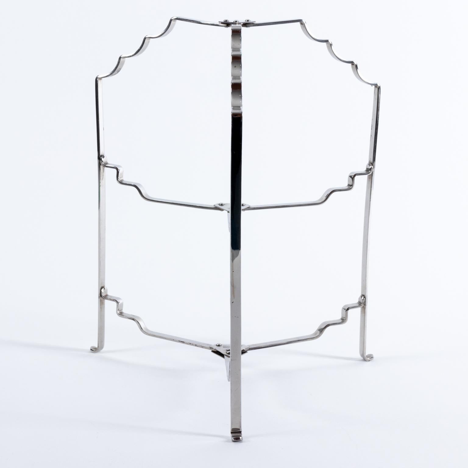 English Folding Cake Stand