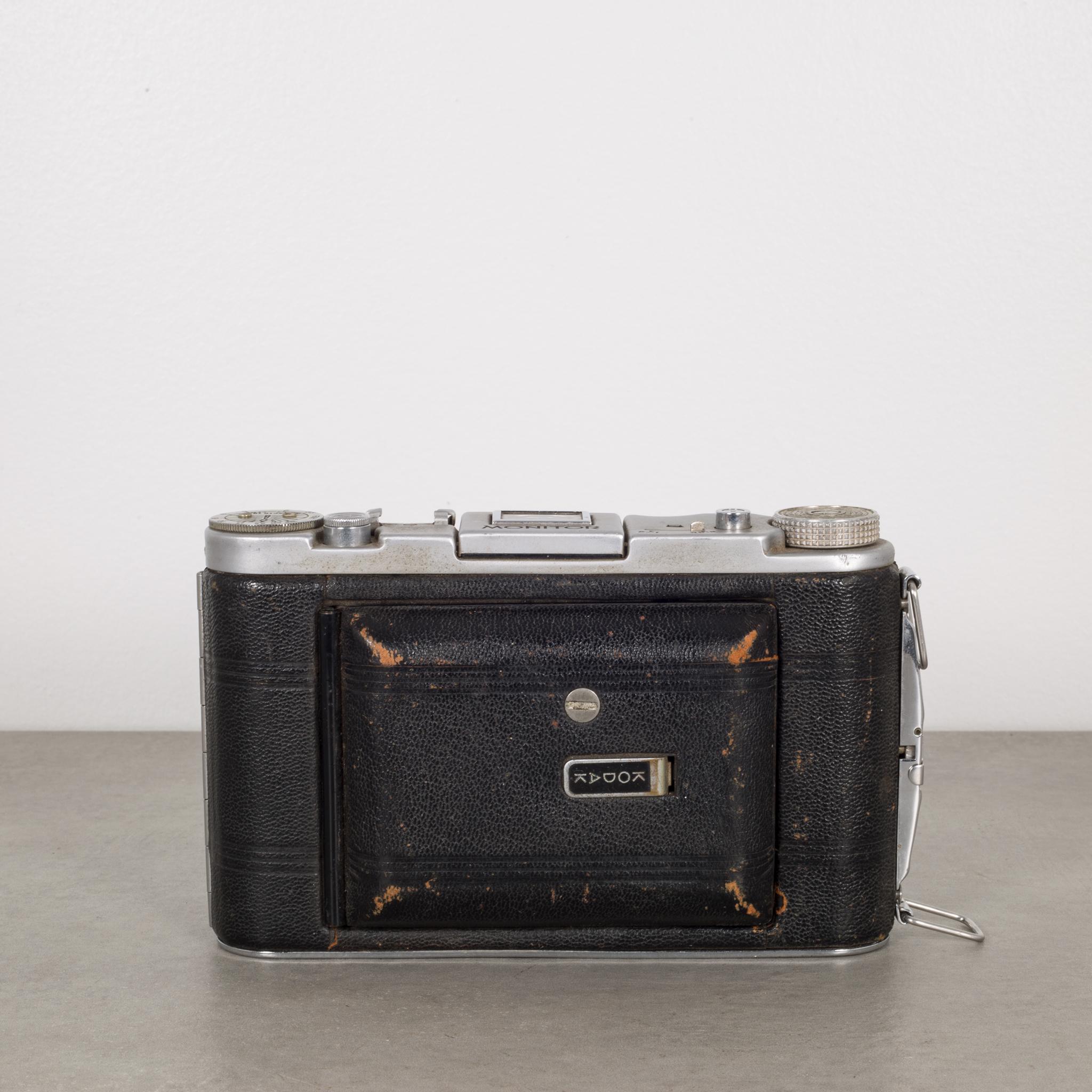 Industrial Folding Camera by Kodak, circa 1920