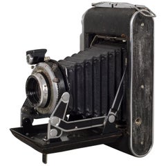 Folding Camera by Kodak, circa 1920