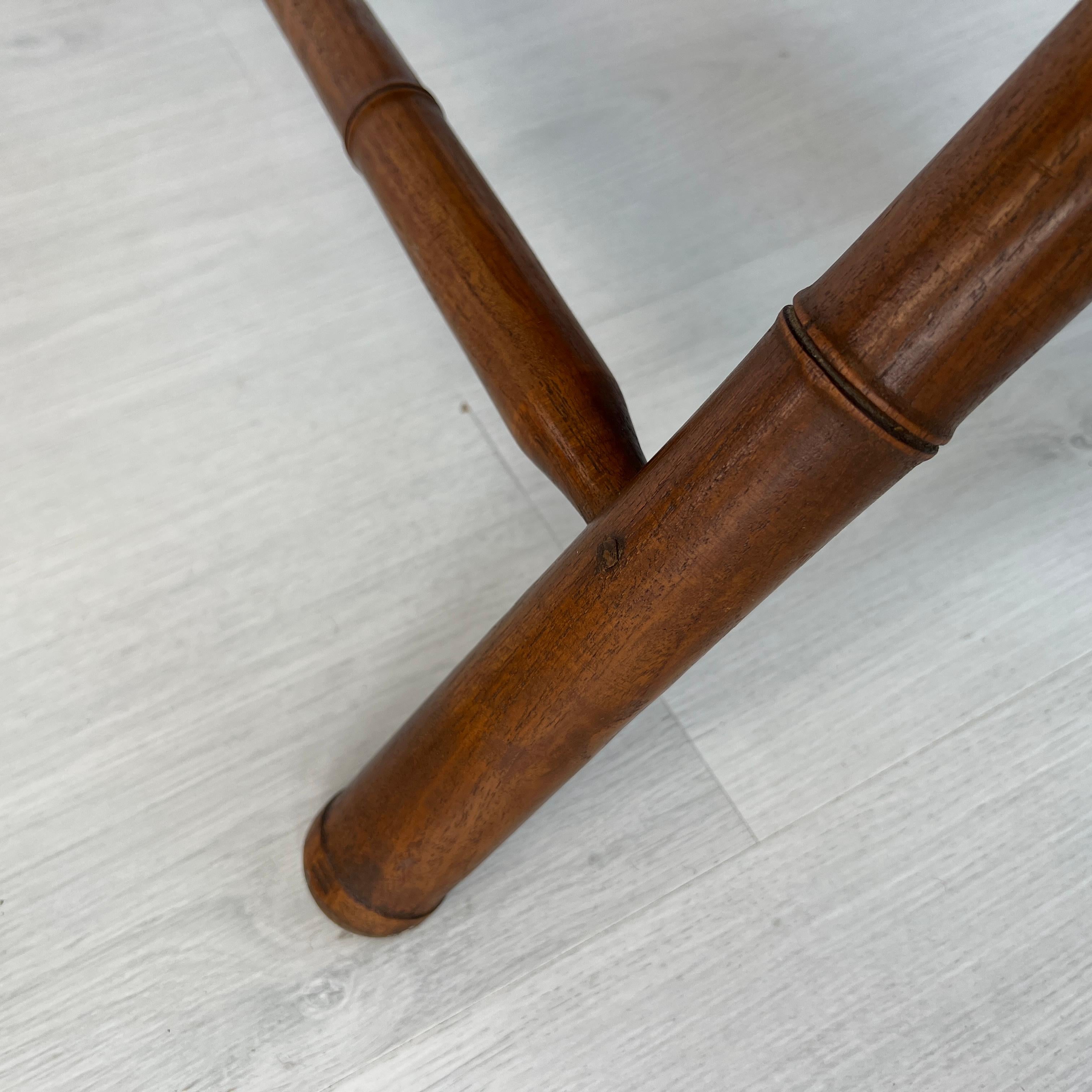 Silla de campaña plegable, 1960 en venta 5