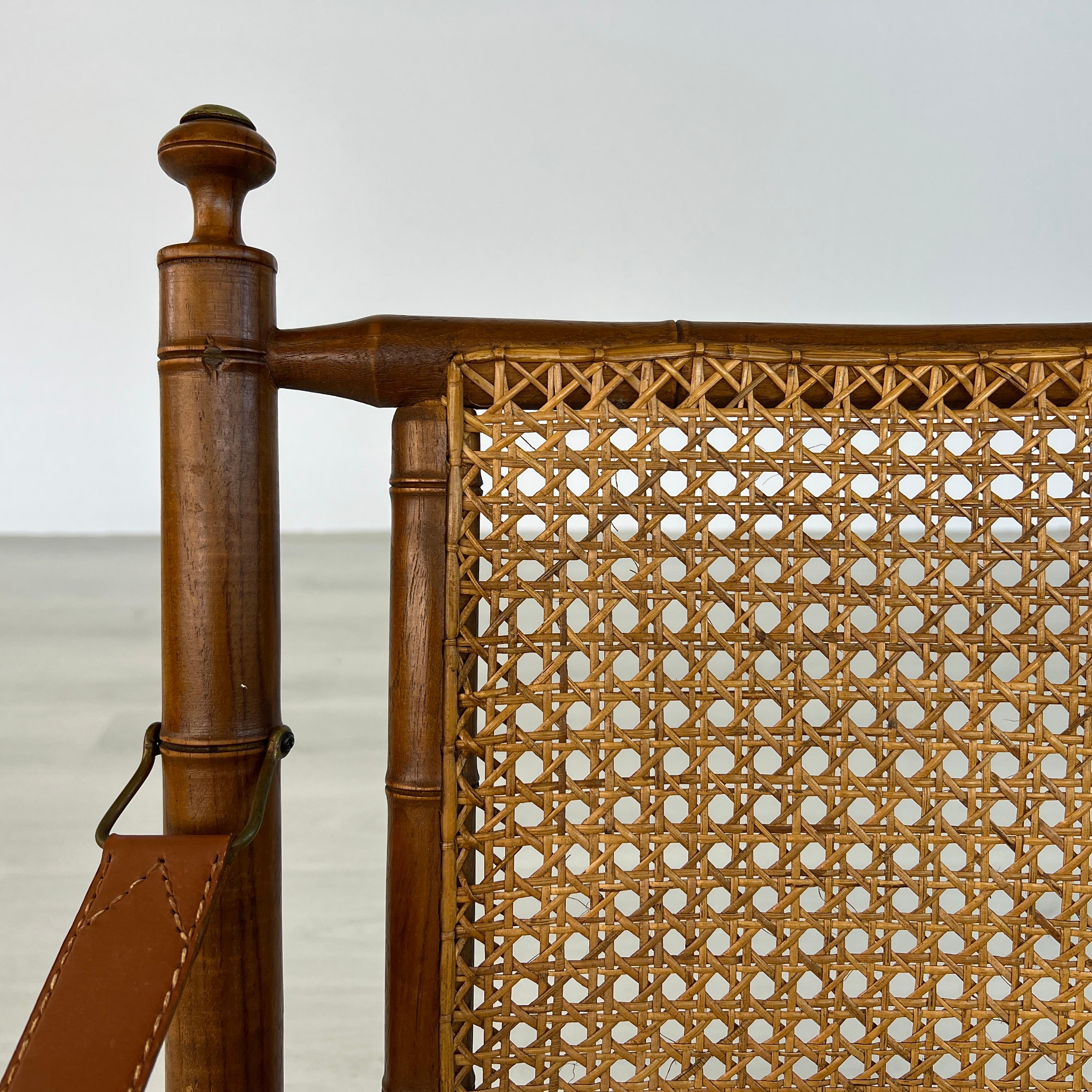 Silla de campaña plegable, 1960 en venta 2