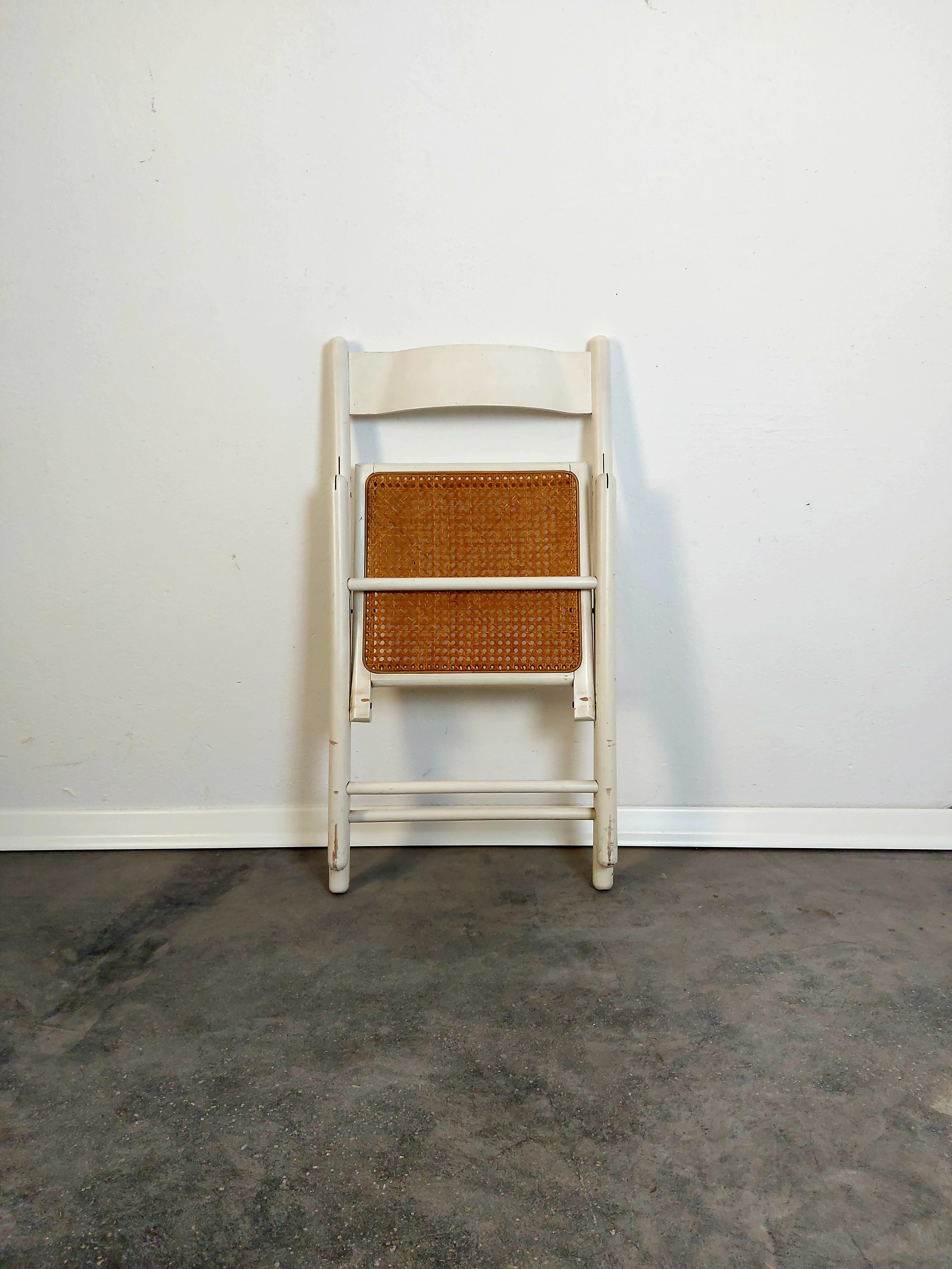 Folding chair, 1970s For Sale 1