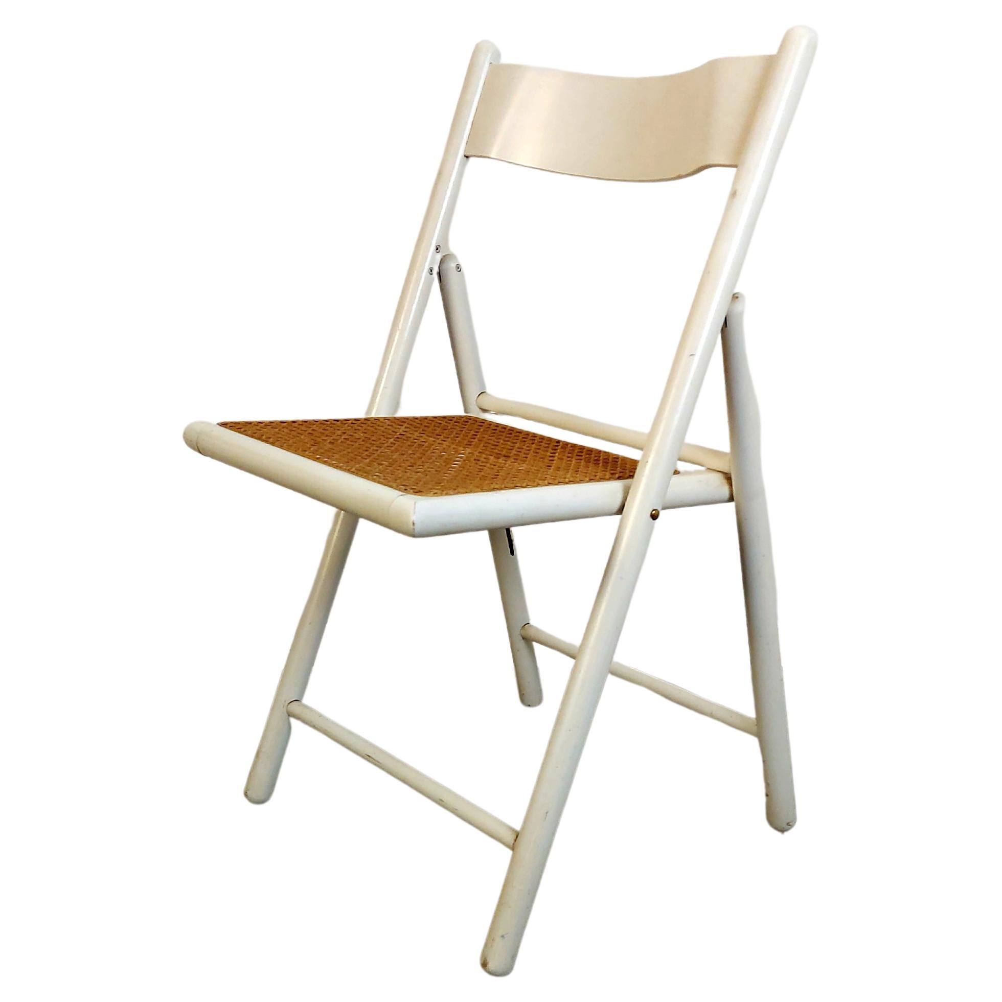 Folding chair, 1970s For Sale