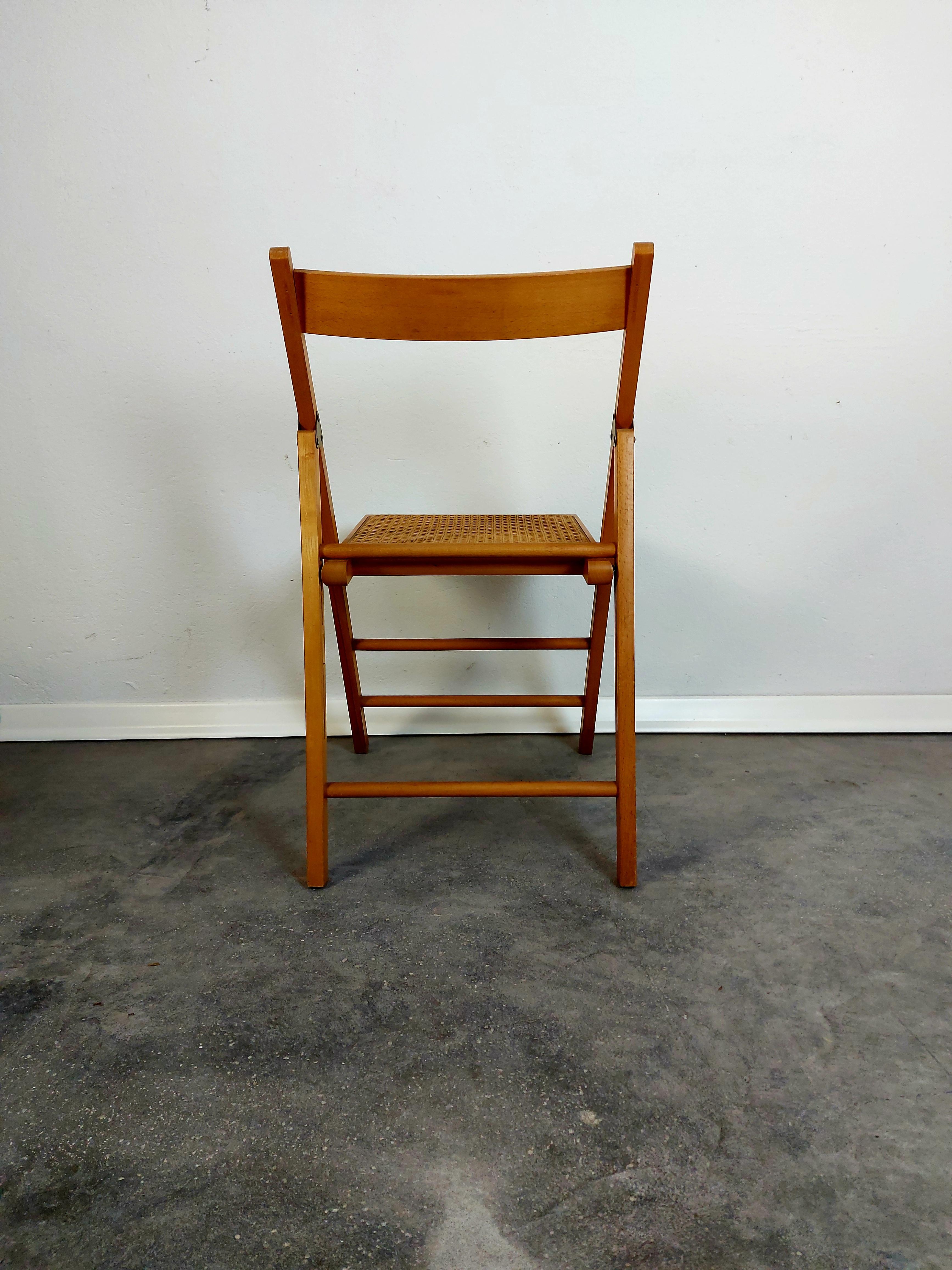 Folding Chair, 1980s For Sale 2
