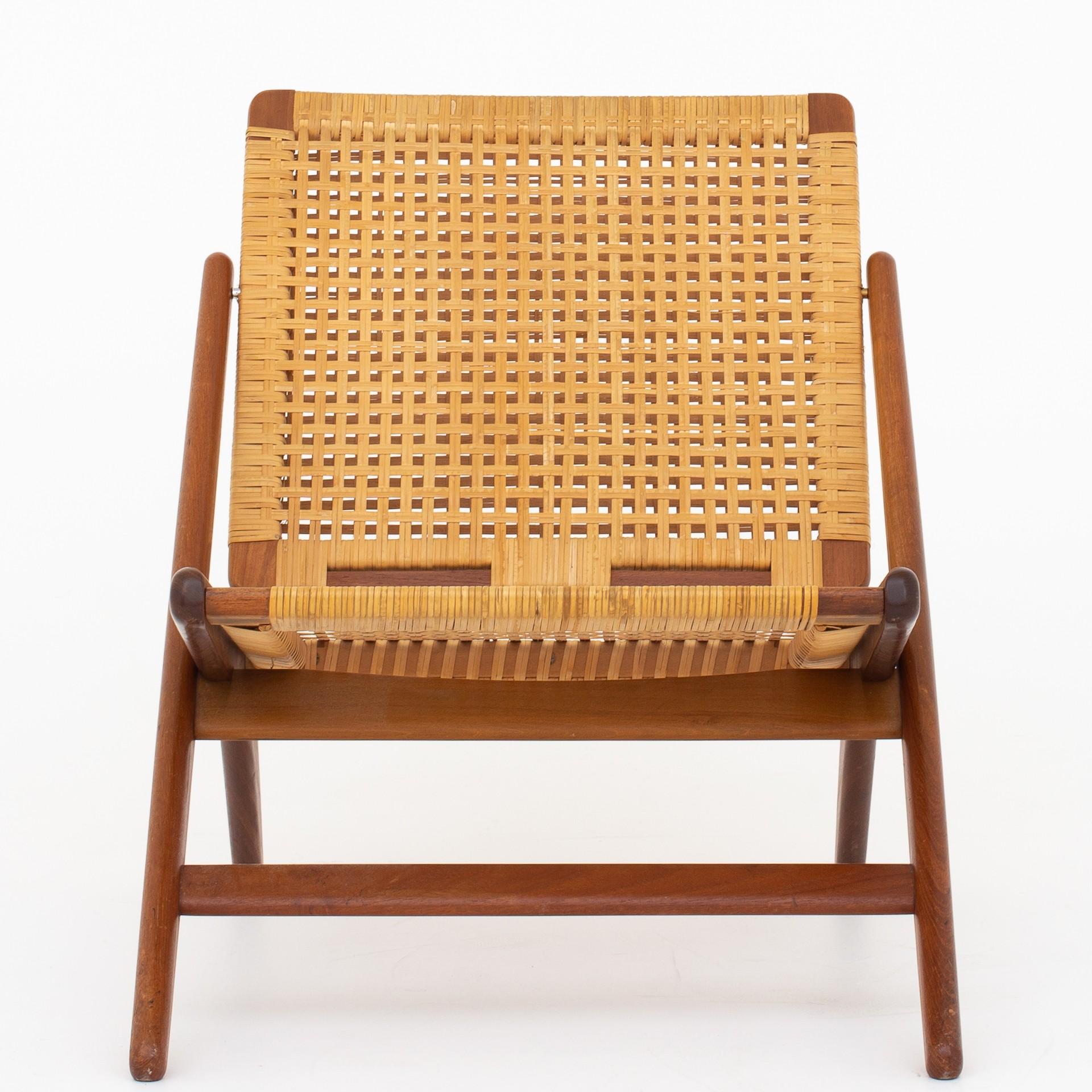Folding Chair by Arne Hovmand-Olsen 1
