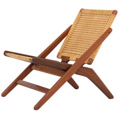 Chaise pliante d'Arne Hovmand-Olsen