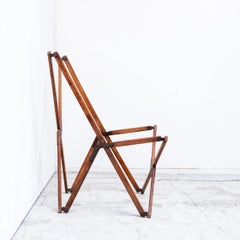 Silla plegable de Joseph B. Fenby