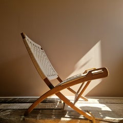 Folding Chair, Ebert Wels, 1960's